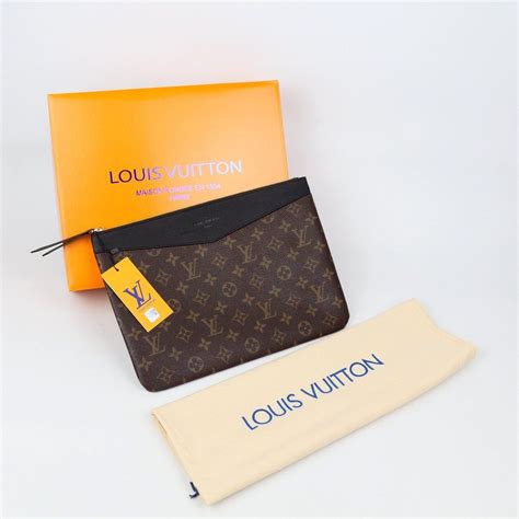 louis vuitton m61052|Louis Vuitton key pouch bloomingdale's.